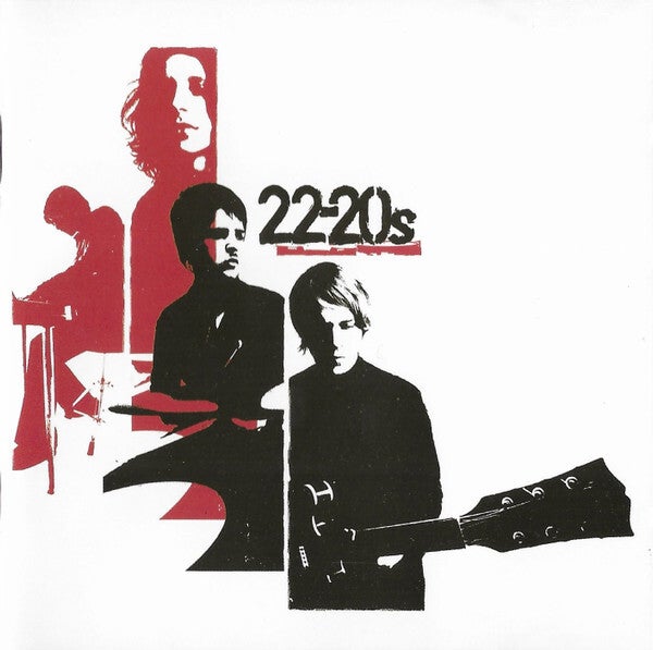 22-20s ‎– 22-20s CD