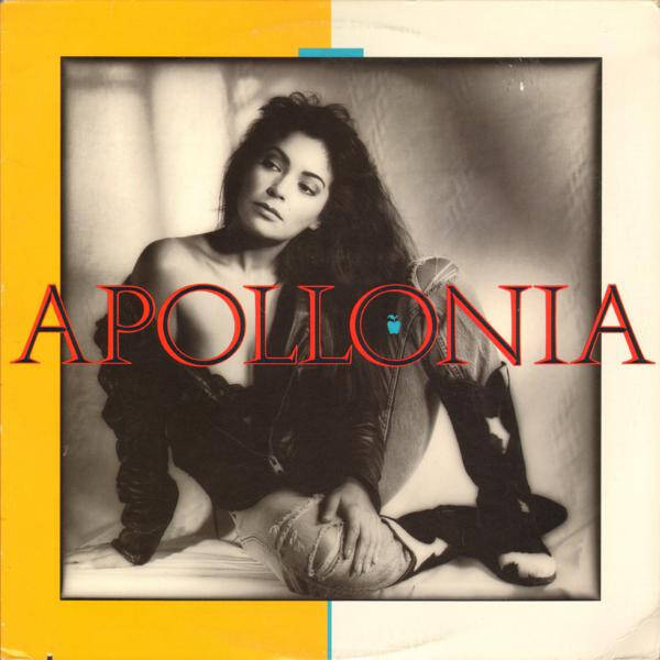 Apollonia - Apollonia (LP)