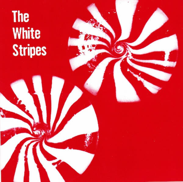 The White Stripes ‎– Lafayette Blues (7")