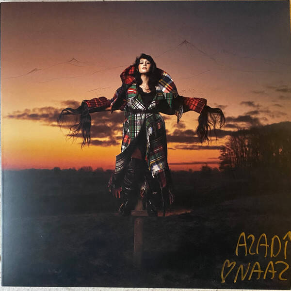 Naaz – Never Have I Ever (LP)