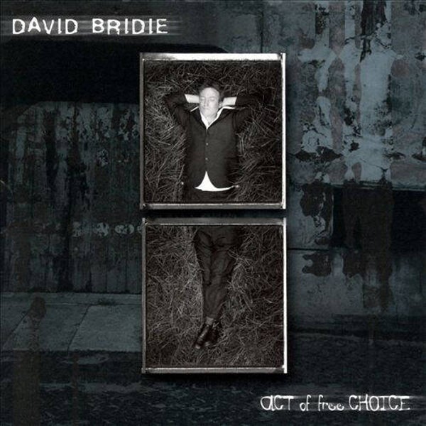 David Bridie ‎– Act Of Free Choice (SACD)
