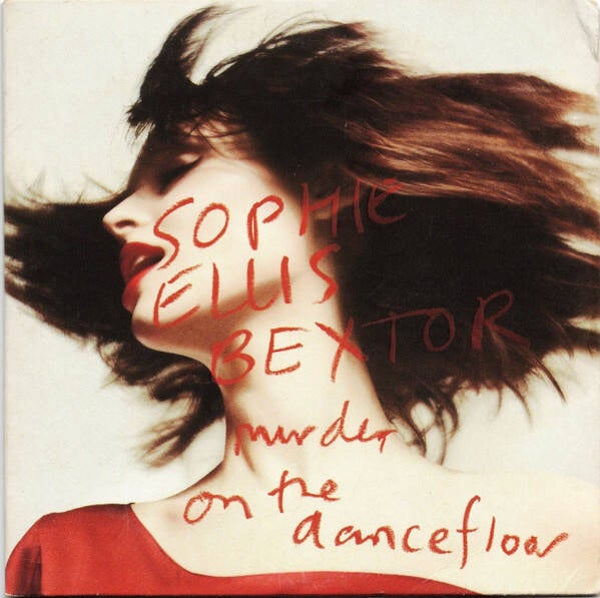 Sophie Ellis-Bextor ‎– Murder On The Dancefloor CDS