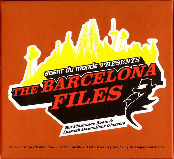 Various – Agent Du Monde Presents The Barcelona Files (2 CD Box Set)