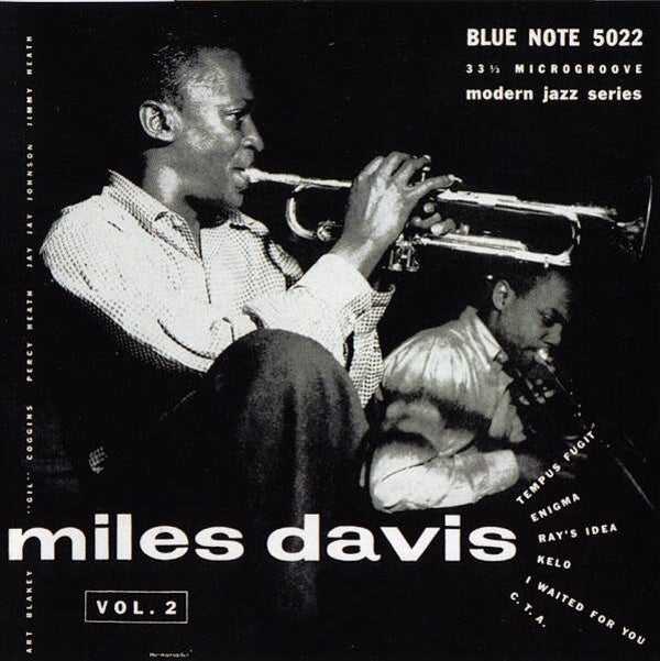 Miles Davis – Volume 2 CD