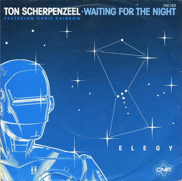 Ton Scherpenzeel – Waiting For The Night (7")