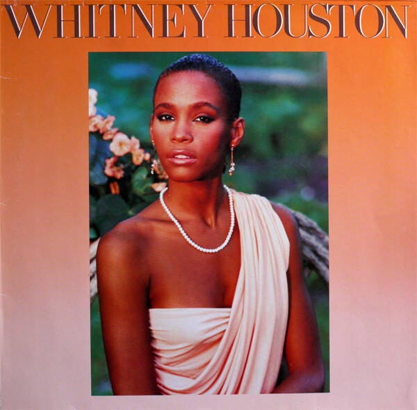 Whitney Houston ‎– Whitney Houston (LP)