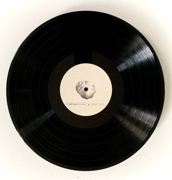 Saya Gray ‎– Saya (LP)