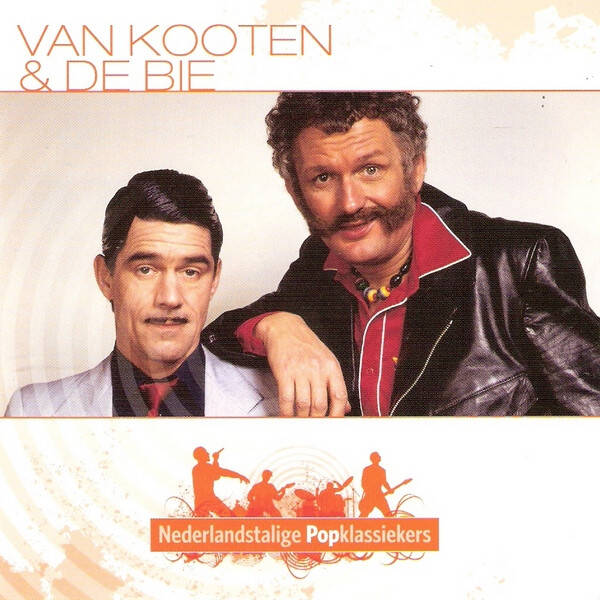 Van Kooten & De Bie ‎– Nederlandstalige Popklassiekers CD