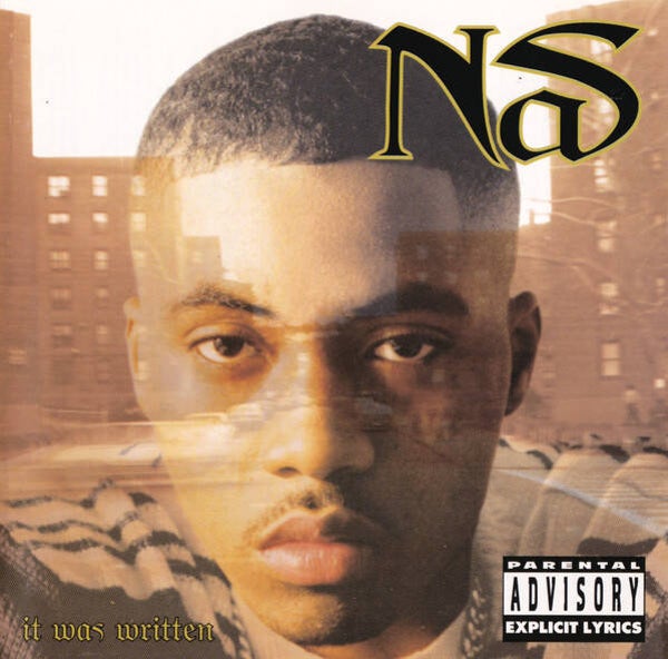 Nas - It Was Written CD