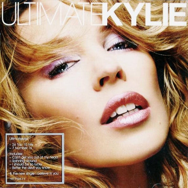 Kylie Minogue - Ultimate Kylie (2 CD)