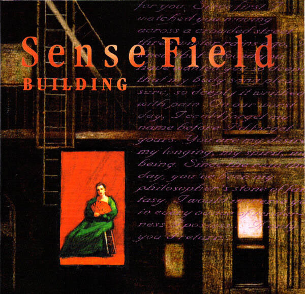 Sense Field – Building CD