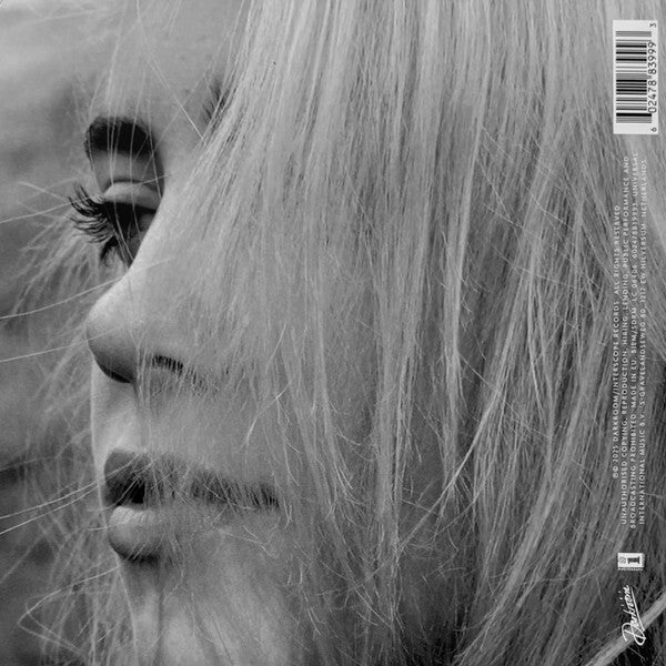 Billie Eilish ‎– Ocean Eyes (7" Turquoise Vinyl)