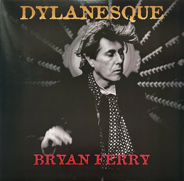 Bryan Ferry - Dylanesque (LP Red Vinyl)
