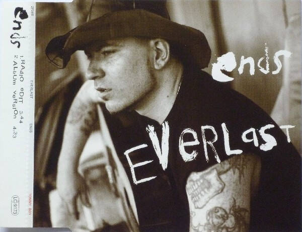 Everlast ‎– Ends CDS PROMO / House Of Pain