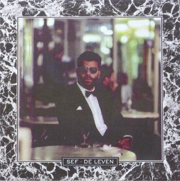 Sef ‎– De Leven CDS PROMO