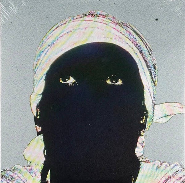 ASAP Rocky ‎– Don't Be Dumb (LP Alternative Artwork)