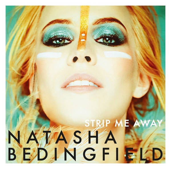 Natasha Bedingfield ‎– Strip Me Away CD
