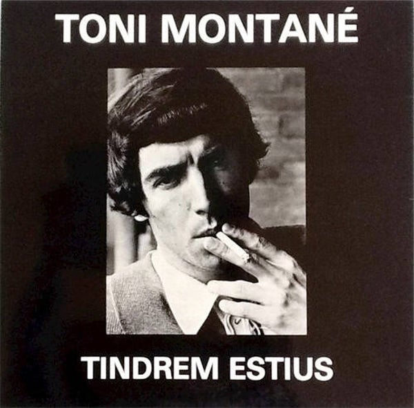 Toni Montané ‎– Tindrem Estius (LP) / Folk Catalan