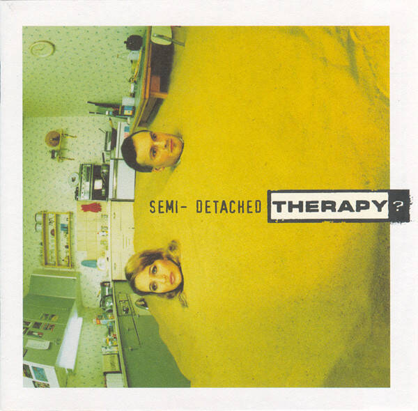 Therapy? ‎– Semi-Detached CD