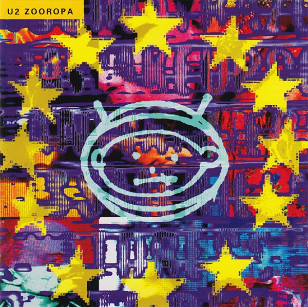 U2 - Zooropa CD