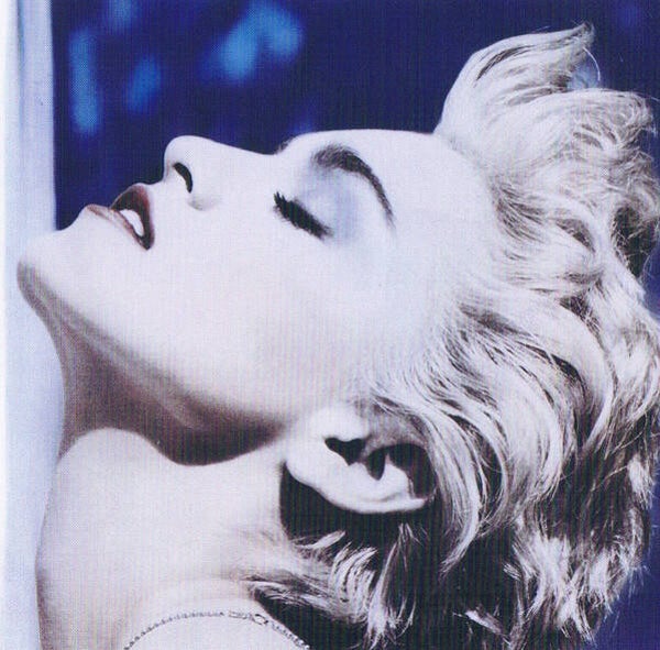 Madonna ‎– True Blue CD