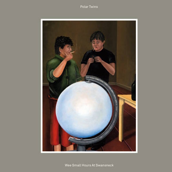 Polar Twins – Wee Small Hours At Swansneck (LP Clear Vinyl + CD)