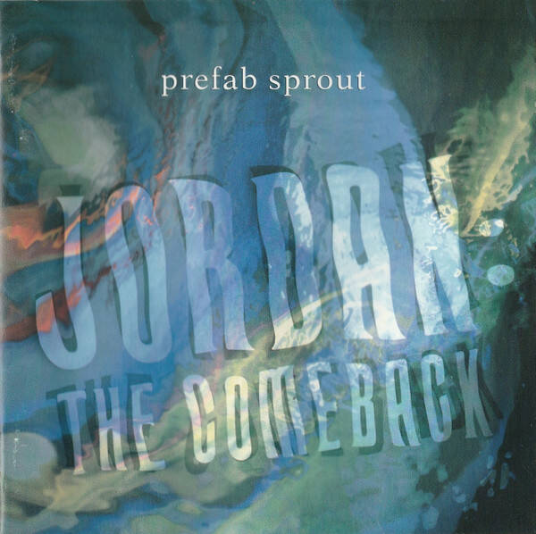 Prefab Sprout ‎– Jordan: The Comeback CD