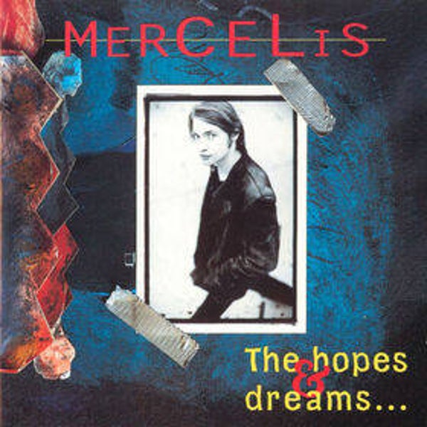 Mercelis ‎– The Hopes & Dreams Of A Drunk Punk CD