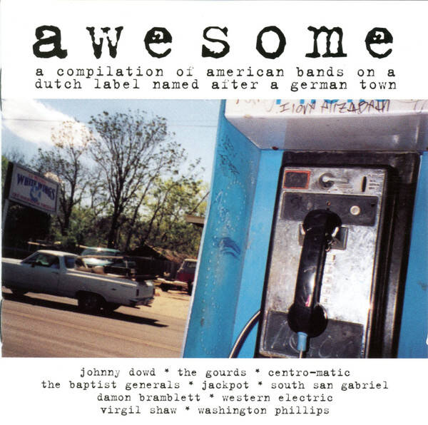 Various – Awesome CD
