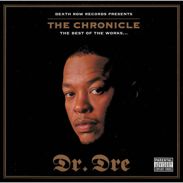Dr. Dre ‎– The Chronicle (The Best Of The Works...) CD