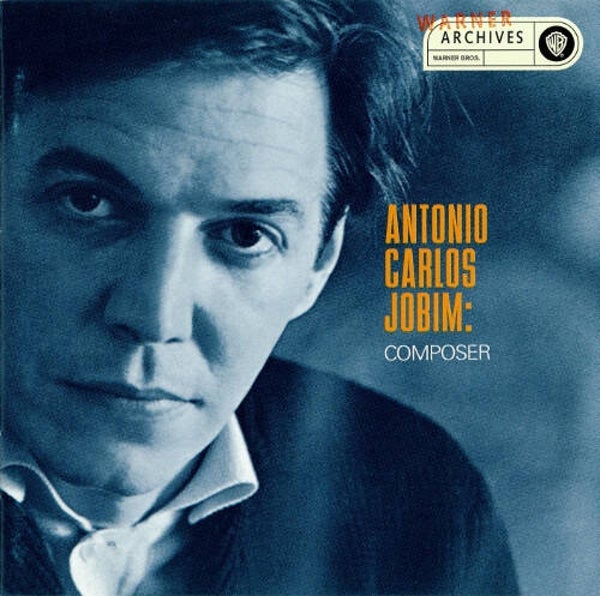 Antonio Carlos Jobim ‎– Composer CD