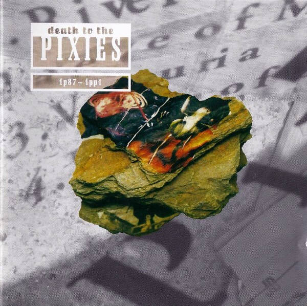 Pixies ‎– Death To The Pixies (2 CD)