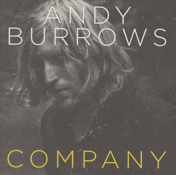 Andy Burrows ‎– Company CD