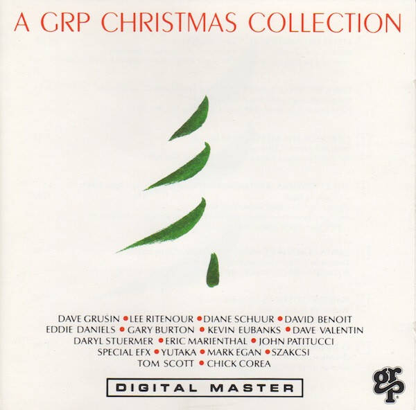 Various - A GRP Christmas Collection (CD)