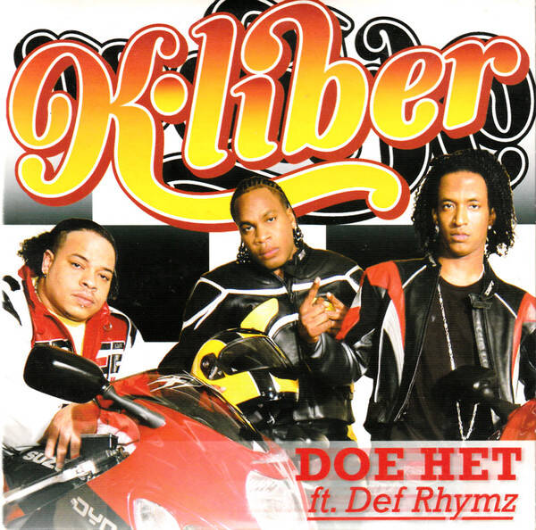K-Liber Feat. Def Rhymz – Doe Het CDS
