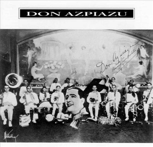 Don Azpiazu And His Havana Casino Orchestra ‎– Don Azpiazu CD
