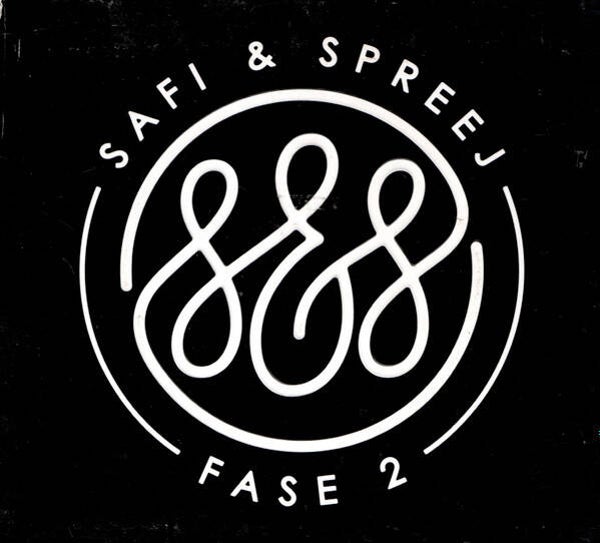 Safi & Spreej ‎– Fase 2 CD