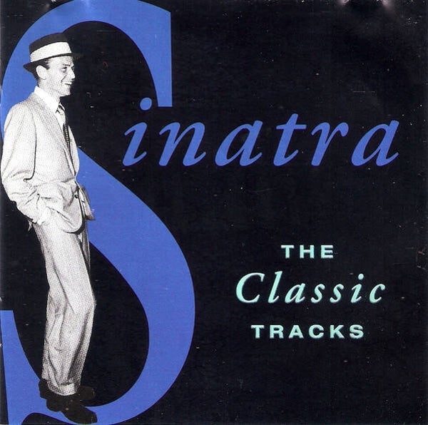 Frank Sinatra ‎– The Classic Tracks CD