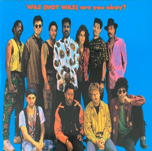 Was (Not Was) - Are You Okay? CD