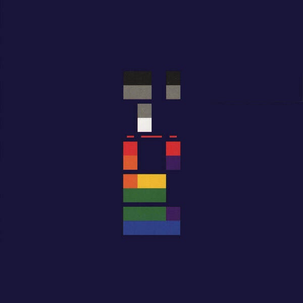 Coldplay ‎– X&Y CD