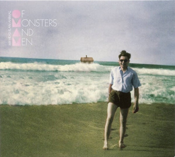 Of Monsters And Men ‎– My Head Is An Animal CD