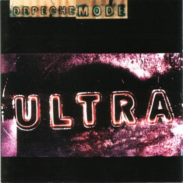 Depeche Mode ‎– Ultra CD
