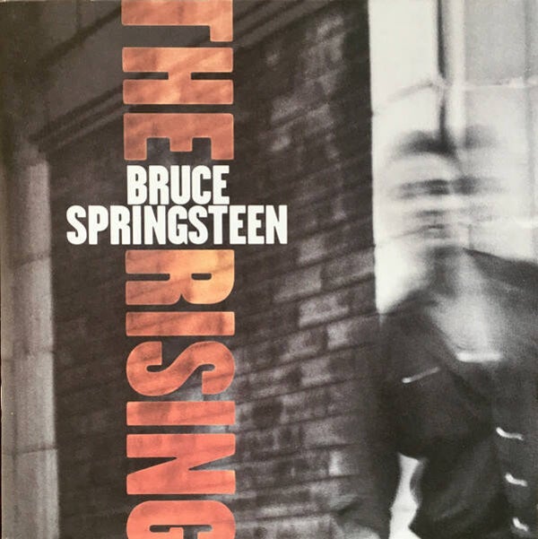 Bruce Springsteen ‎– The Rising CD