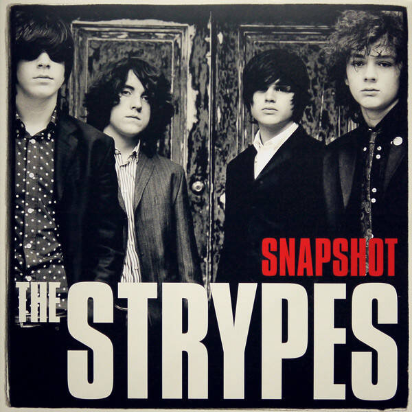 The Strypes – Snapshot (LP)