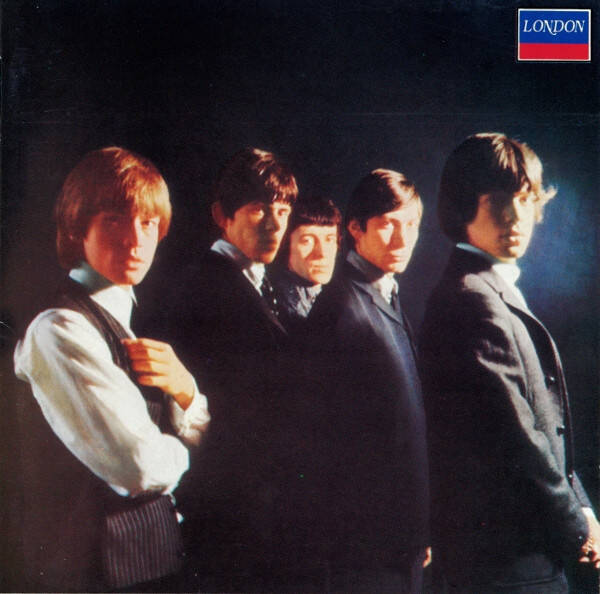 The Rolling Stones ‎– The Rolling Stones CD