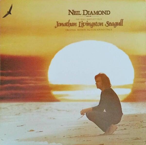 Neil Diamond ‎– Jonathan Livingston Seagull (Original Motion Picture Sound Track) (LP)