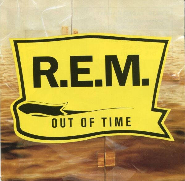 R.E.M. – Out Of Time CD