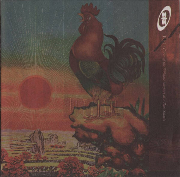 808 State ‎– Don Solaris CD