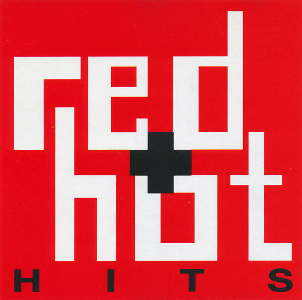 Various - Red + Hot Hits CD