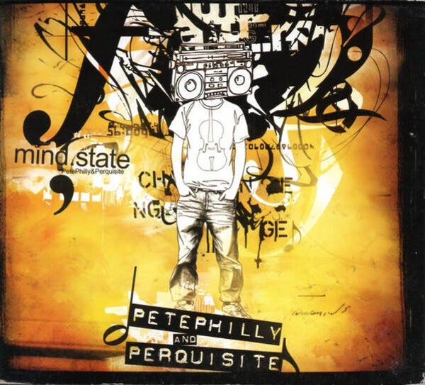 Pete Philly & Perquisite – Mindstate CD